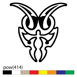 pow(414)