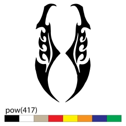 pow(417)