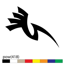 pow(418)