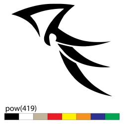pow(419)