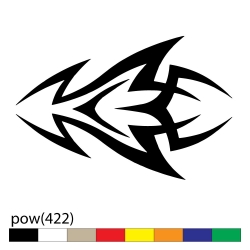 pow(422)