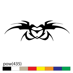pow(435)