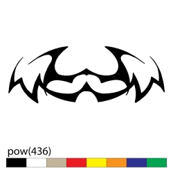 pow(436)