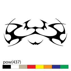 pow(437)