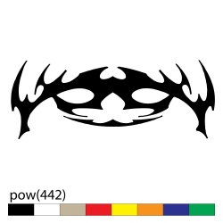 pow(442)