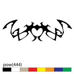 pow(444)
