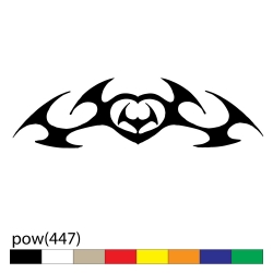 pow(447)