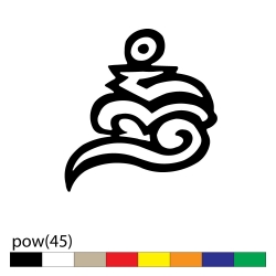 pow(45)