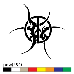 pow(454)