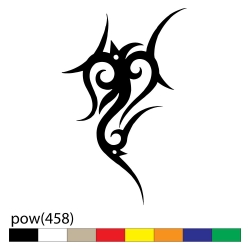 pow(458)