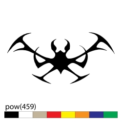 pow(459)