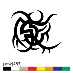 pow(463)