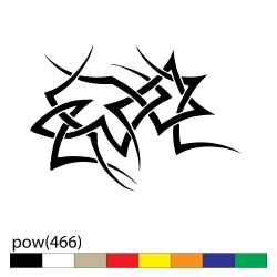 pow(466)