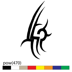 pow(470)
