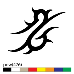 pow(476)