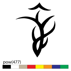 pow(477)