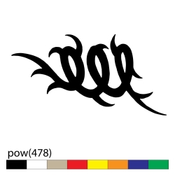 pow(478)