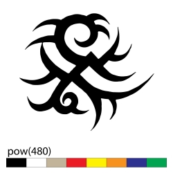 pow(480)