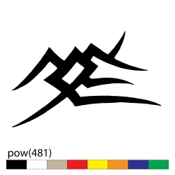pow(481)