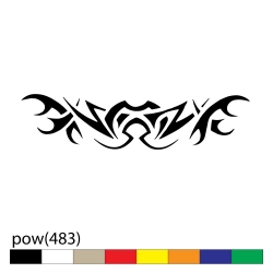 pow(483)