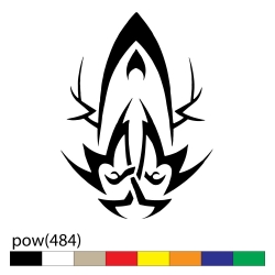 pow(484)