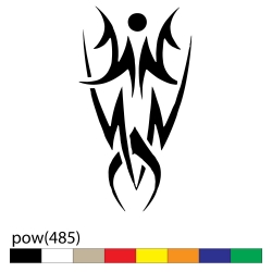 pow(485)