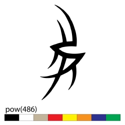 pow(486)