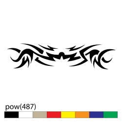 pow(487)