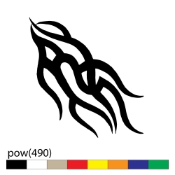 pow(490)