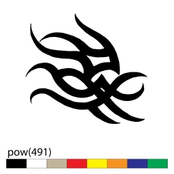 pow(491)
