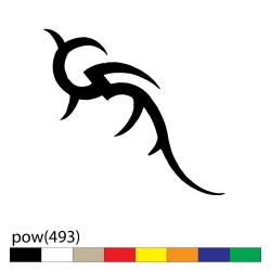 pow(493)