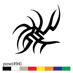 pow(494)