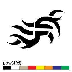 pow(496)