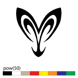pow(50)