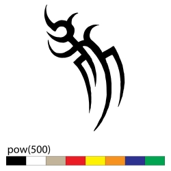 pow(500)