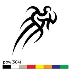 pow(504)