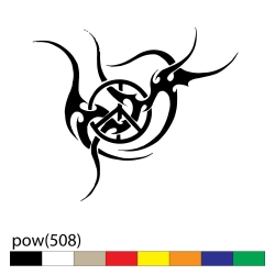 pow(508)