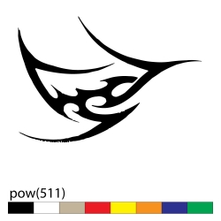 pow(511)