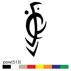 pow(513)