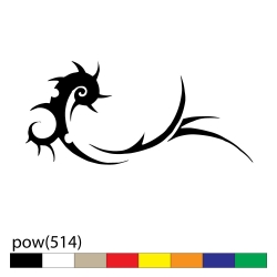 pow(514)