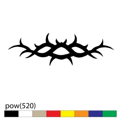 pow(520)