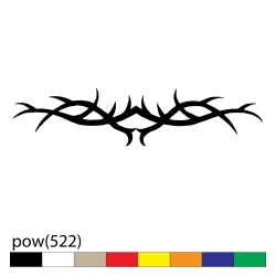 pow(522)