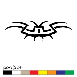 pow(524)