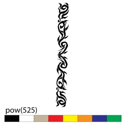 pow(525)