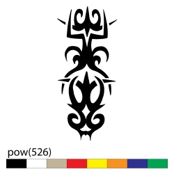 pow(526)
