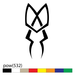 pow(532)