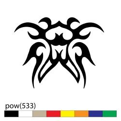 pow(533)