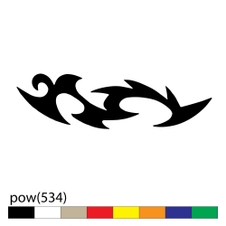 pow(534)