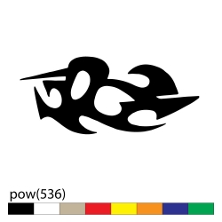 pow(536)