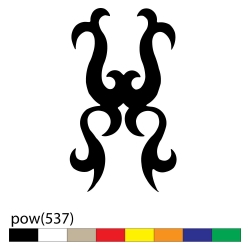 pow(537)